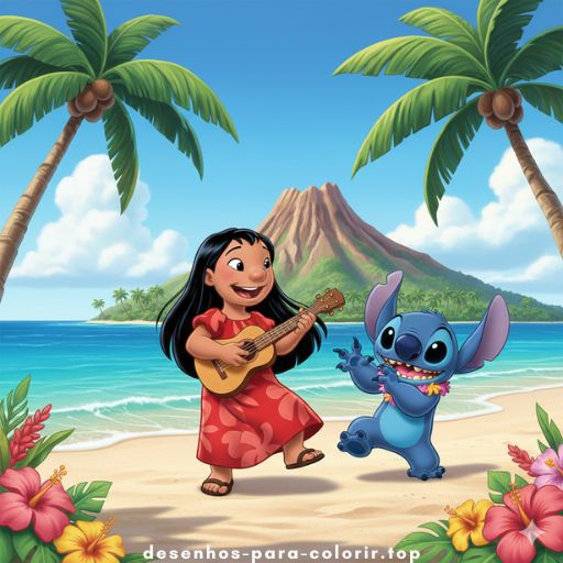 Lilo e Stitch