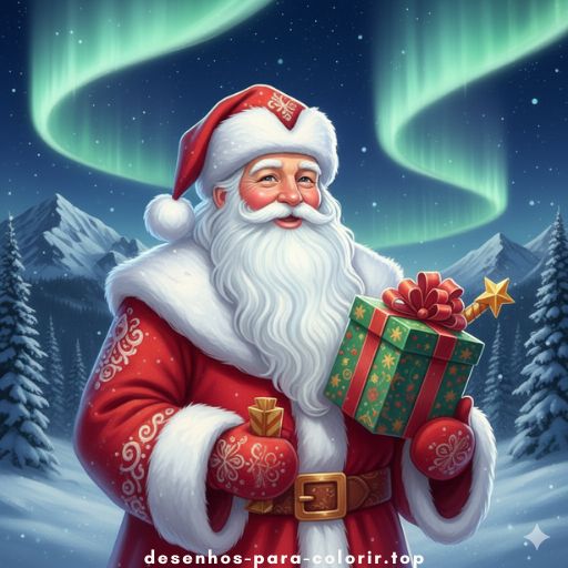 Papai Noel 🎅